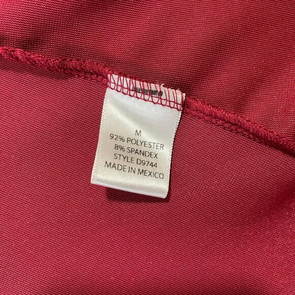 Fashion Nova Weekend Icon Velvet Maxi Shirt Dress Burgundy Size M - Picture 15 of 16